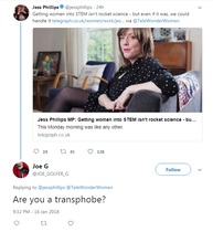 Jess Phillips......