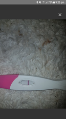 Is this a faint line?