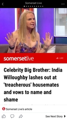 Celeb Big Brother Thread 6 - Order more Brain Bleach, Flasher Wayne's on the loose!