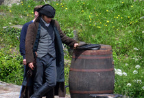 Swagger Inn 152:  Deck the Halls with Boughs of Holly --and HBFs--