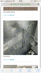 Please point me in direction of beautiful tiles