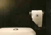 To really want this Chanel pedal bin?