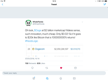 To ask if anyone dabbles with bitcoin?