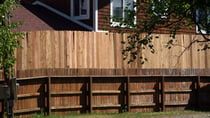 To not acquiesce to neighbour's request?