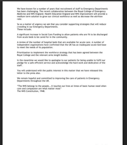 Westministers: Happy New Year?