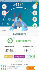 PokemonGo #14. Rhydon Time, Rhy-Rhy- Rhydon Time...