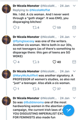 Letter from Irish feminists to British "Terfs"