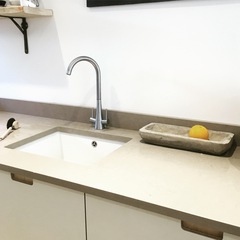 New house.  New kitchen.  Very limited time!
