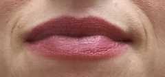 Lipstick Challenge January 2018.