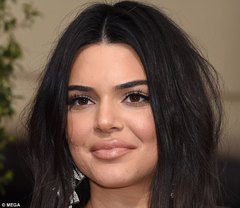 To wonder how you can have £50k of facial surgery and not have some sort of identity crisis?
