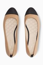 V vamp slingback flats- cool update or nasty 1980s revisit?