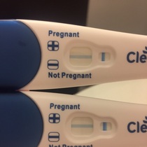 Is this my BFP?!