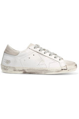 Cool trainers!   Do I sound like Alan Partridge ?