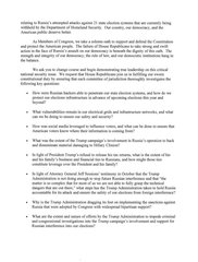 He is the very model of a Very Stable Genius: Trump cont