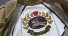 Any Burberry aficionados around?