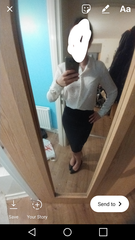 Which outfit for an interview?