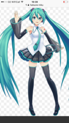Haksune Miku - how weird is this?