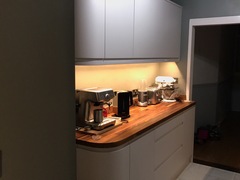 What makes a kitchen look expensive?