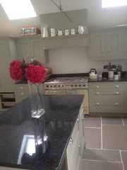 To be really cheeky and ask how much your new kitchen cost?