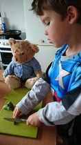 How do you make fruit and veg fun to help your children reach their five a day? Share your ideas with Change4Life for a chance to win a £300 voucher NOW CLOSED