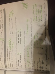 Apologies another handwriting one