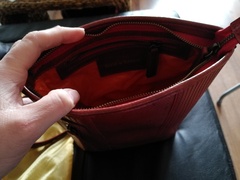 Recommend me an indestructible cross body bag...
