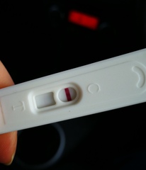Pregnancy tests