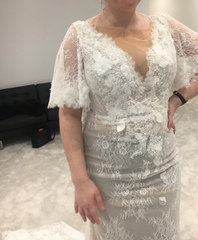 Any wedding dress bargains out there?