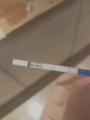 Pregnancy test :(