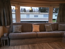 Help needed with caravan sofas