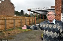 To not acquiesce to neighbour's request?