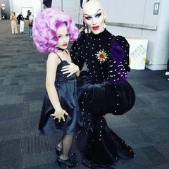9-year-old 'drag queen' - am I wrong or is this incredibly disturbing?