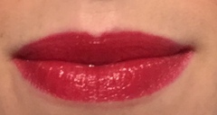Lipstick Challenge January 2018.