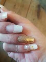 Has anyone stopped getting gellux/ shellac and started doing their own nails?