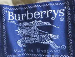 Any Burberry aficionados around?