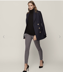 what to wear with grey suit?