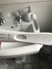Lucky thread for all those around 7dpo...