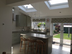 To be really cheeky and ask how much your new kitchen cost?