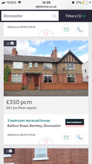 AIBU to wonder about renting prices all around the UK?