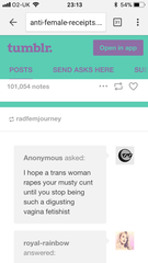 Trans friendly thread!