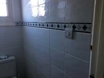 Bathroom refurb-shower cubicle or not?