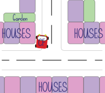 I know I'm not being unreasonable about this parking!!! (with diagram)