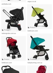Aibu to wonder how people do the school run with a new born?