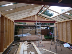 Only way to get out extension built is to build it ourselves!