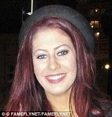 To wonder how you can have £50k of facial surgery and not have some sort of identity crisis?