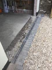 Cobbles and stone