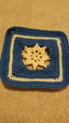 Woolly Hugs. Please can anyone help? A blanket for NifflerBowtruckle.