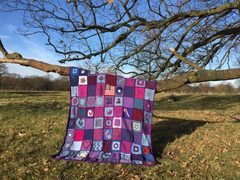 Zombie and Woolly Hugs. ALL very welcome to join us, come and find out about her legacy of Candy’s Hugs.