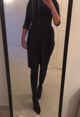 Job interview outfit