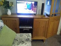 Resurfacing side board and dresser